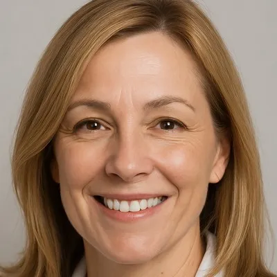 Jennifer Macdonald, author