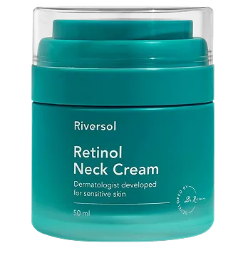 Riversol Retinol Neck Cream