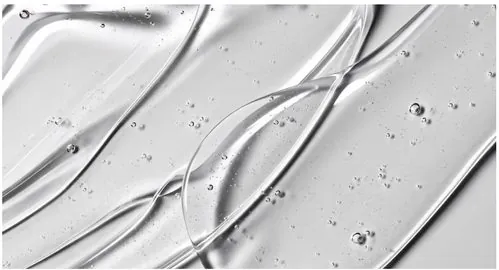 Niacinamide serum texture
