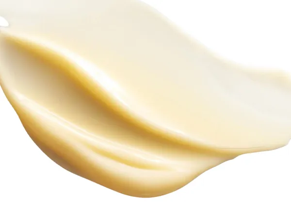Cream texture swatch